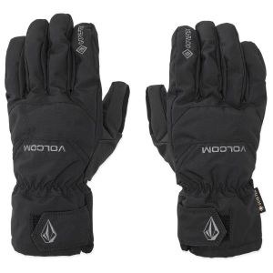 Prezzi Volcom cp2 gore-tex glove guanti uomo (l, nero)