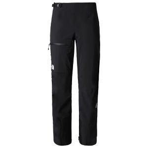 Prezzi The north face women\'s summit chamlang futurelight pant pantaloni hardshell (l - regular, nero)