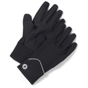 Prezzi Smartwool active fleece glove guanti (l, nero)