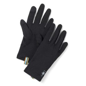 Prezzi Smartwool merino glove guanti (l, nero)