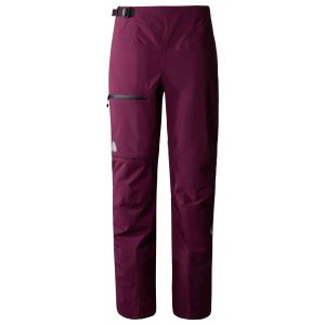 Prezzi The north face women\'s summit chamlang futurelight pant pantaloni hardshell (s - regular, lilla)