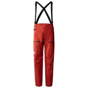 Prezzi The north face women\'s summit pumori gtx pro bib pantaloni da sci donna (m - regular, rosso)