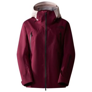 Prezzi The north face women\'s ceptor jacket giacca da sci donna (xxl, rosso)