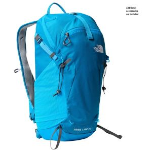 Prezzi The north face trail lite speed 20 zaino da escursionismo (20 l - l/xl, blu)