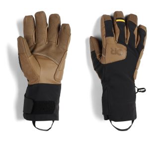 Prezzi Outdoor research extravert gloves guanti uomo (s, nero)