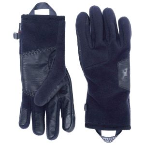 Prezzi Outdoor research gripper sensor windbloc gloves guanti uomo (s, blu)