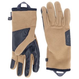 Prezzi Outdoor research gripper sensor windbloc gloves guanti uomo (s, beige)