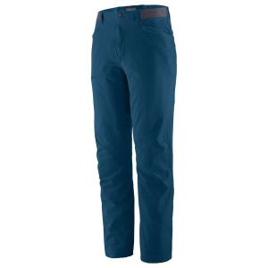 Prezzi Patagonia venga rock pants pantaloni da arrampicata uomo (30 - regular, blu)