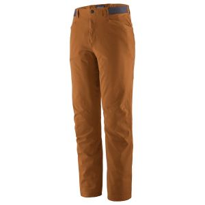 Prezzi Patagonia venga rock pants pantaloni da arrampicata uomo (28 - regular, marrone)