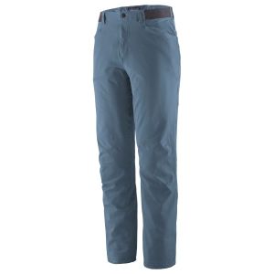 Prezzi Patagonia venga rock pants pantaloni da arrampicata uomo (36 - regular, blu)