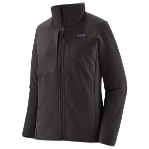 Prezzi Patagonia women\'s r2 crossstrata jacket giacca softshell (m, nero)