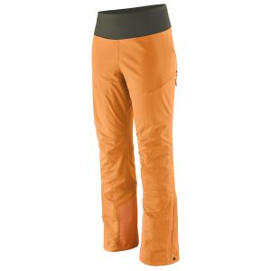 Prezzi Patagonia women\'s upstride pants pantaloni per sci alpinismo (xs, arancione)