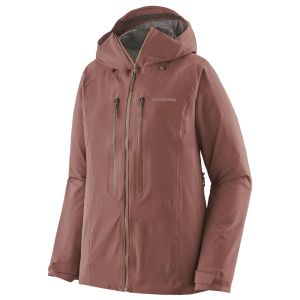 Prezzi Patagonia women\'s stormstride jacket giacca da sci (xs, marrone)