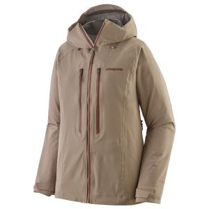 Prezzi Patagonia women\'s stormstride jacket giacca da sci (xs, marrone/beige)