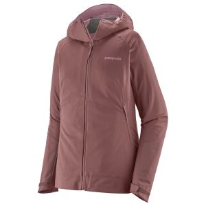 Prezzi Patagonia women\'s upstride jacket giacca softshell donna (m, marrone)