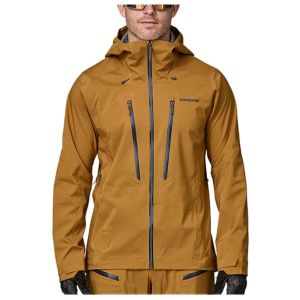 Prezzi Patagonia stormstride jacket giacca da sci (s, marrone)