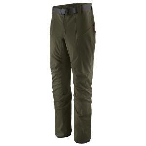 Prezzi Patagonia upstride pants pantaloni per sci alpinismo uomo (s, olivia)