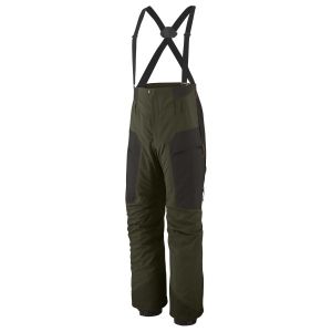 Prezzi Patagonia untracked bibs pantaloni da sci (s, olivia)