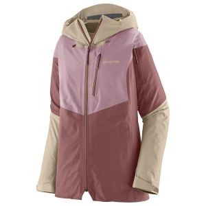 Prezzi Patagonia women\'s snowdrifter jacket giacca da sci (xs, marrone)