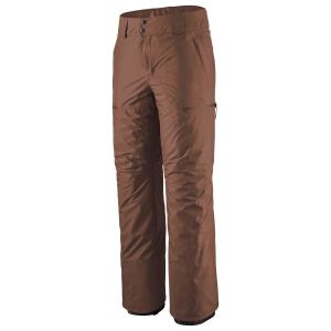 Prezzi Patagonia powder town pants pantaloni da sci (s - regular, marrone)