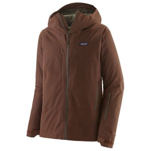 Prezzi Patagonia insulated storm shift jacket giacca da sci (s, marrone)