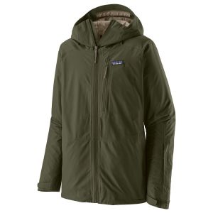 Prezzi Patagonia powder town jacket giacca da sci (m, olivia)