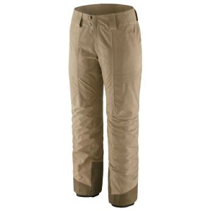 Prezzi Patagonia women\'s storm shift pants pantaloni da sci donna (xs - regular, beige)