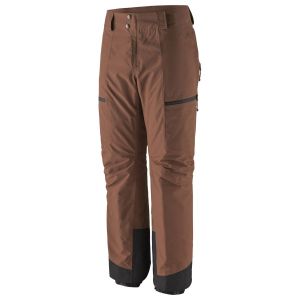 Prezzi Patagonia insulated storm shift pants pantaloni da sci (s, marrone)