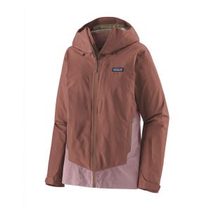 Prezzi Patagonia women\'s storm shift jacket giacca da sci (xs, marrone)