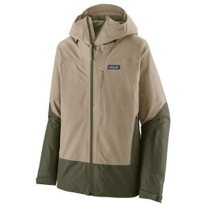 Prezzi Patagonia storm shift jacket giacca da sci uomo (m, beige)