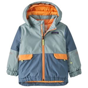 Prezzi Patagonia baby\'s snow pile jacket giacca da sci bambini (2 years, variopinto)