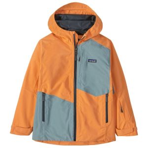 Prezzi Patagonia kid\'s storm shift jacket giacca da sci (m, arancione)