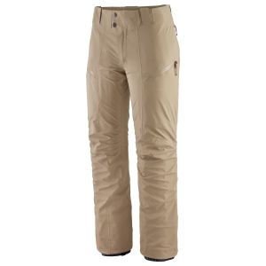 Prezzi Patagonia women\'s stormstride pants pantaloni da sci (xs, beige)