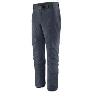 Prezzi Patagonia upstride pants pantaloni per sci alpinismo (l, blu)