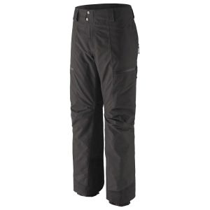 Prezzi Patagonia insulated storm shift pants pantaloni da sci (l, grigio/nero)