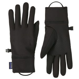 Prezzi Patagonia r1 daily gloves guanti (m, nero)