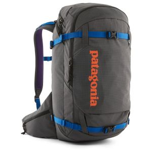 Prezzi Patagonia snowdrifter 30l zaino da sci alpinismo (30 l - l, grigio)