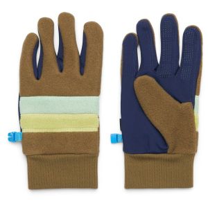 Prezzi Cotopaxi teca fleece full finger gloves guanti (xs, marrone)