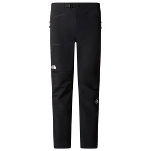 Prezzi The north face summit chamlang softshell pant pantaloni da escursionismo (s - regular, nero)