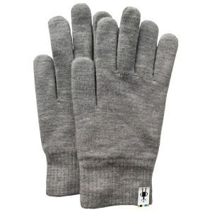 Prezzi Smartwool boiled wool glove guanti (l/xl, grigio)