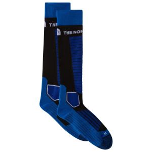 Prezzi The north face performance ski sock calze da sci (l - eu: 44-46, blu)