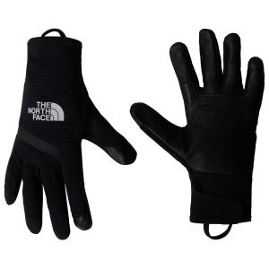 Prezzi The north face amp glove guanti uomo (l, nero)