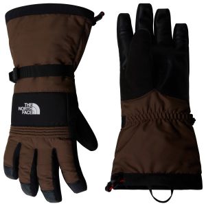 Prezzi The north face montana ski glove guanti uomo (l, nero)