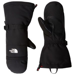 Prezzi The north face montana ski mitt guanti uomo (l, nero)