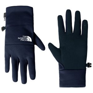 Prezzi The north face women\'s etip recycled gloves guanti (l, blu)