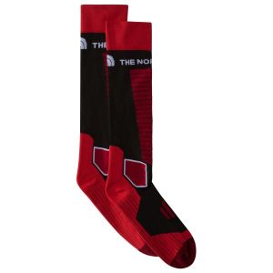 Prezzi The north face performance ski sock calze da sci (l - eu: 44-46, rosso)