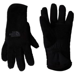 Prezzi The north face women\'s osito etip glove guanti (l, nero)