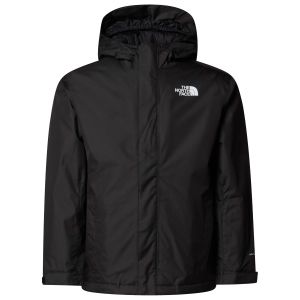 Prezzi The north face teen\'s snowquest jacket giacca da sci (l, nero)