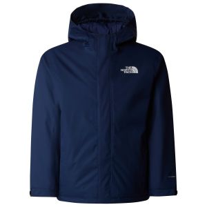 Prezzi The north face teen\'s snowquest jacket giacca da sci bambini (s, blu)