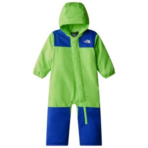 Prezzi The north face baby\'s freedom snow suit tuta outdoor bambini (3 months, verde)